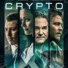 Crypto [Includes Digital Copy] [Blu-ray] [2019]