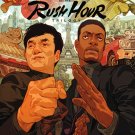 Rush Hour Trilogy [Blu-ray] [4 Discs]