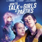 How to Talk to Girls at Parties [Blu-ray] [2017]