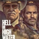 Hell or High Water [4K Ultra HD Blu-ray] [2 Discs] [2016]