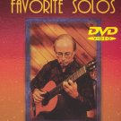 Carlos Barbosa-Lima: Favorite Solos [DVD]