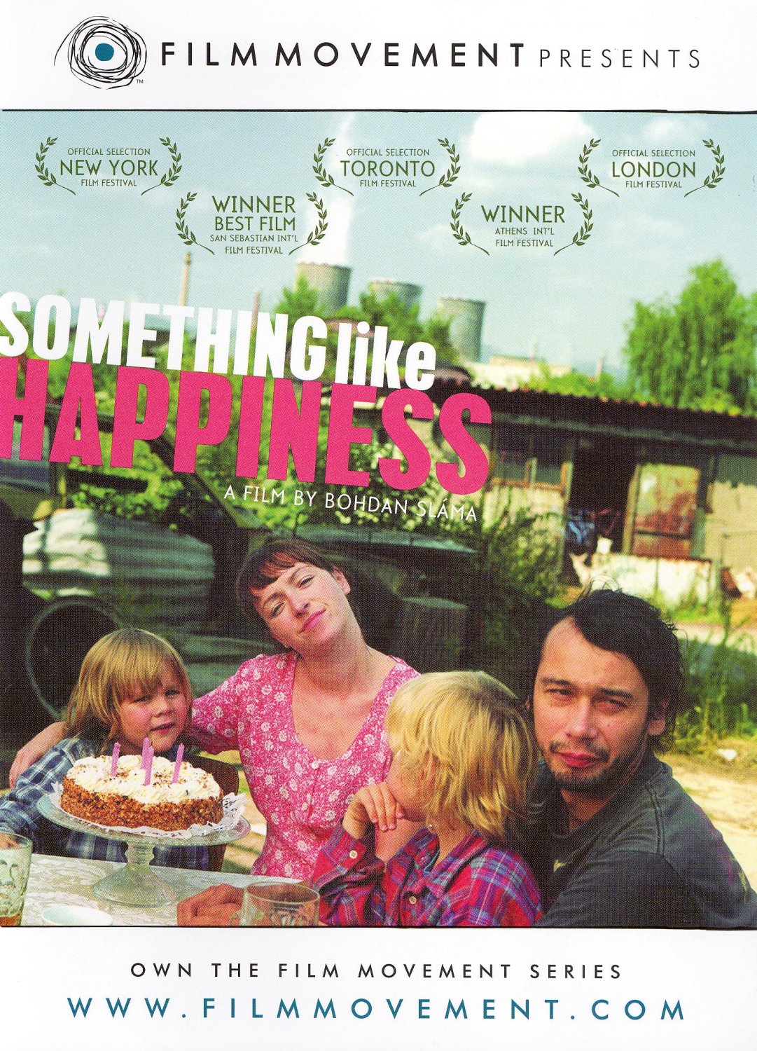 Something Like Happiness [DVD] [2005]