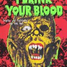 I Drink Your Blood [Deluxe Uncensored Director's Cut] [DVD] [1971]
