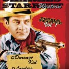 Charles Starrett Western Double Feature, Vol. 1 [DVD]