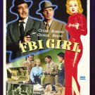 FBI Girl [DVD] [1951]