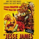 Jesse James' Women [DVD] [1954]