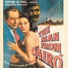 The Man from Cairo [DVD] [1954]