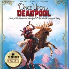 Once Upon a Deadpool [Includes Digital Copy] [Blu-ray/DVD] [2018]