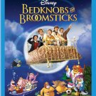 Bedknobs and Broomsticks [2 Discs] [Blu-ray/DVD] [1971]