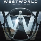 Westworld: The Complete First Season [Blu-ray]