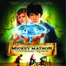 The Adventures of Mickey Matson and the Copperhead Treasure [Blu-ray] [2012]