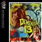 Dementia 13 [The Film Detective Restored Version] [Blu-ray] [1963]