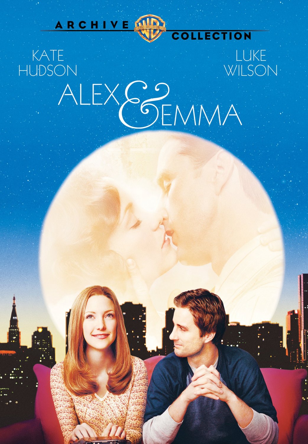 Alex & Emma [DVD] [2003]
