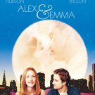 Alex & Emma [DVD] [2003]