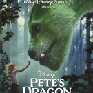 Pete's Dragon [Includes Digital Copy] [Blu-ray/DVD] [2016]