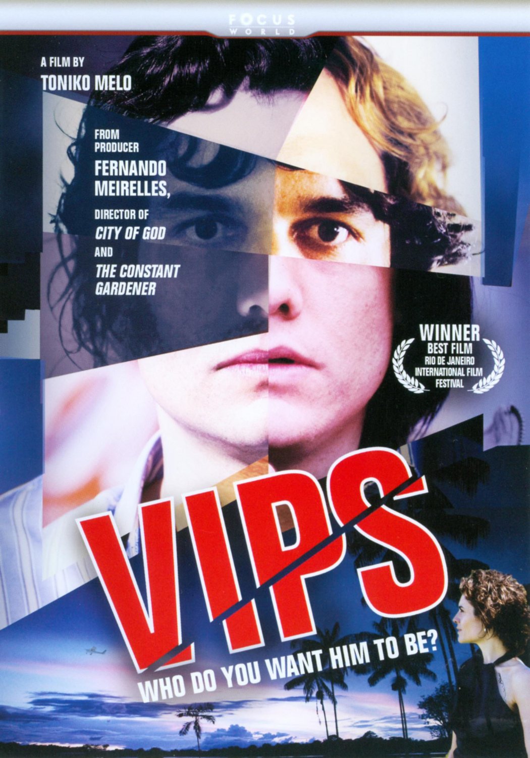 VIPs [DVD] [2010]
