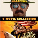 Super Troopers 2-Movie Collection [DVD]