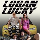 Logan Lucky [Blu-ray] [2017]