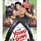 The Young Guns [DVD] [1956]