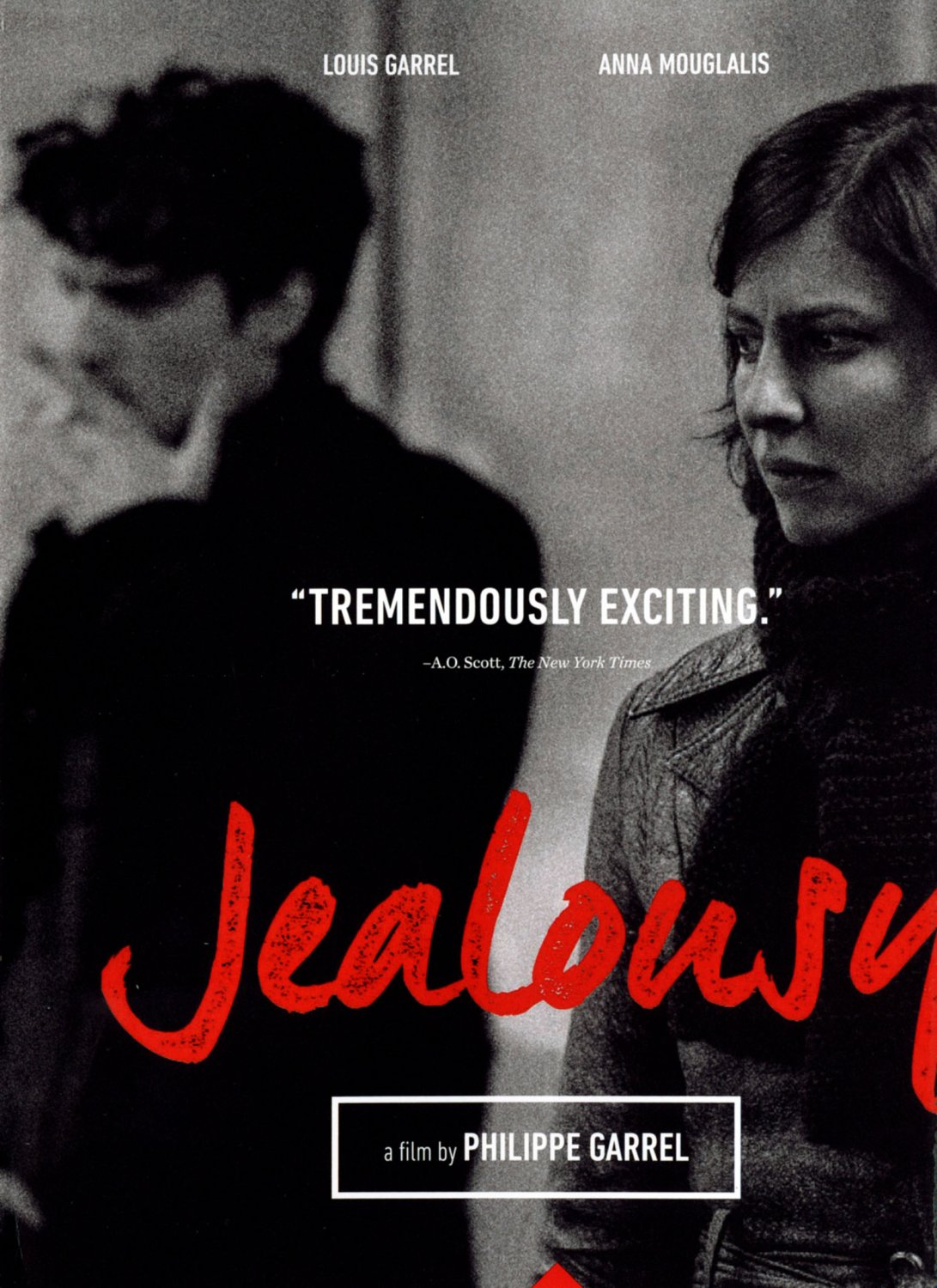 Jealousy [DVD] [2013]