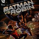 Batman vs. Robin [2 Discs] [Includes Digital Copy] [Blu-ray/DVD] [2015]