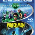 The Green Lantern/The Watchmen [2 Discs] [Blu-ray]