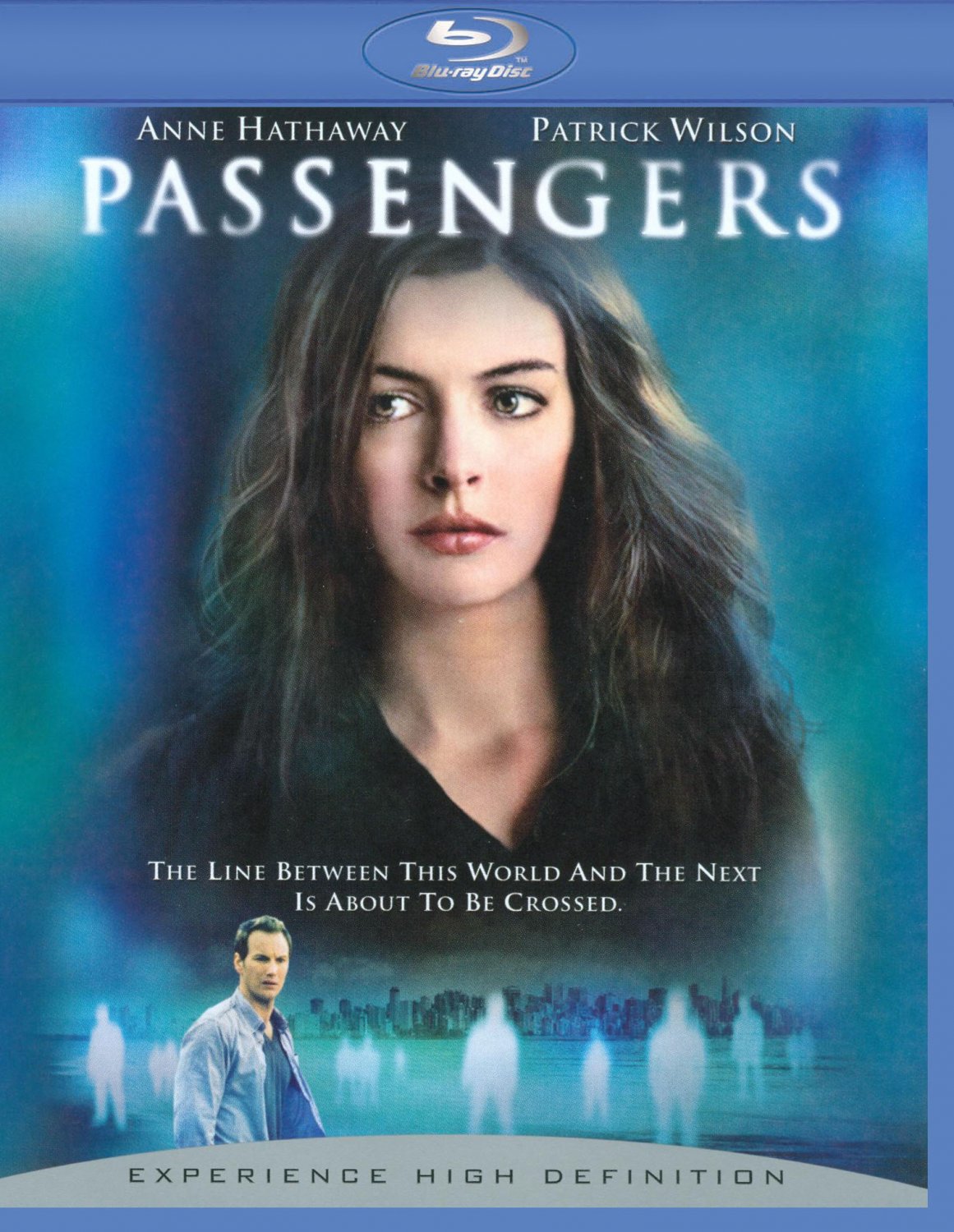 Passengers [Blu-ray] [2008]