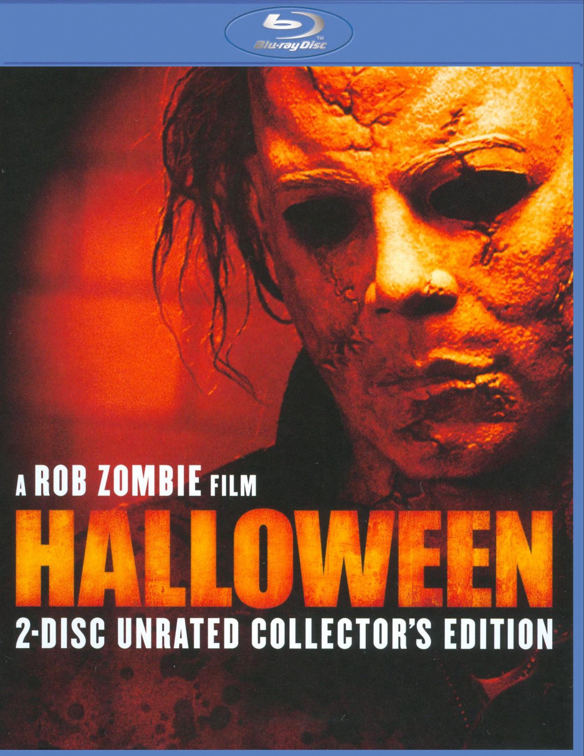 Halloween [Blu-ray] [2007]