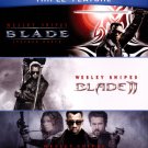 Blade/Blade 2/Blade: Trinity [3 Discs] [Blu-ray]