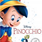 Pinocchio [DVD] [1940]
