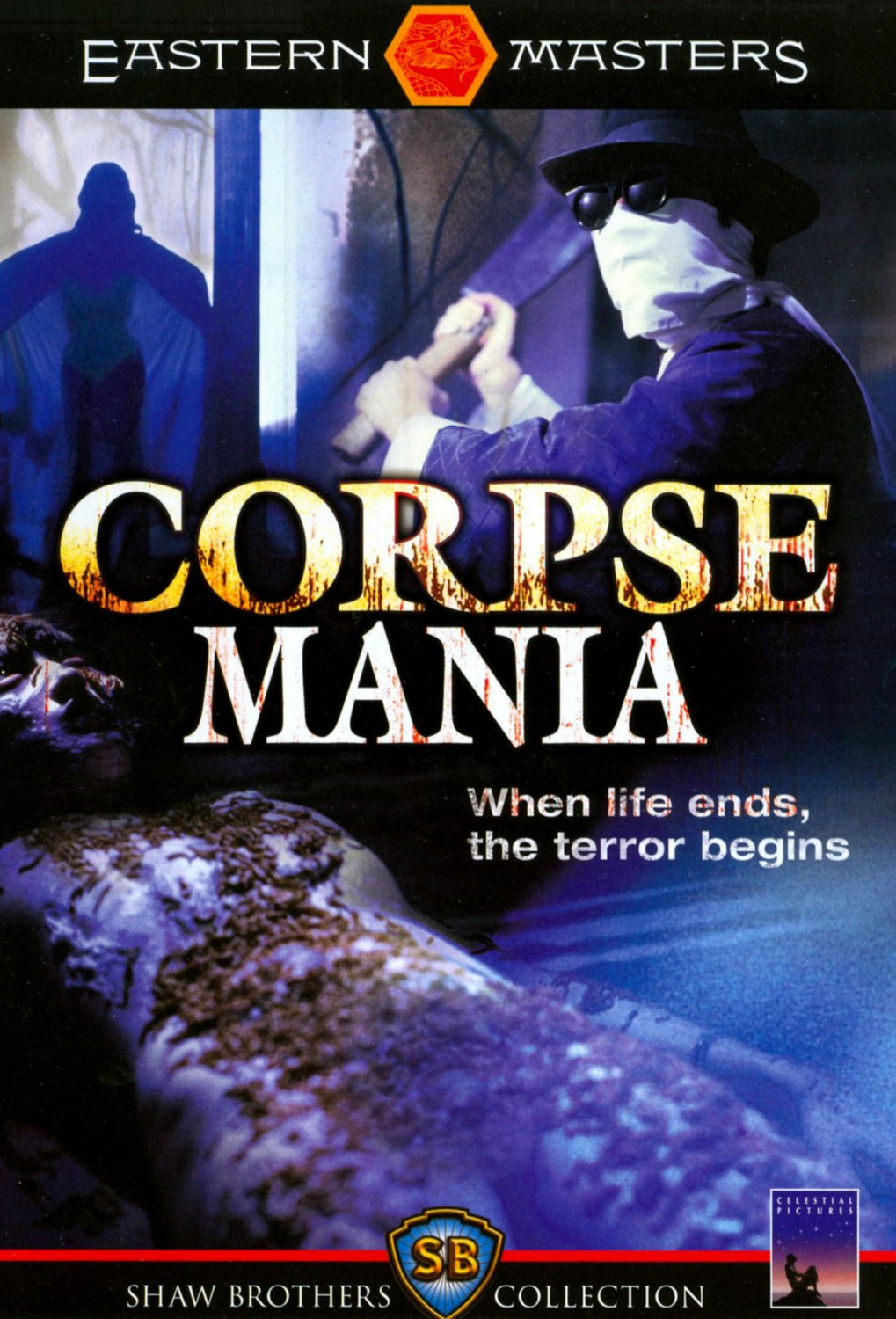 Corpse Mania [WS] [DVD] [1981]