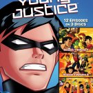 Young Justice: 12 Episodes [3 Discs] [DVD]