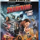 The Last Sharknado: It's About Time [Blu-ray] [2018]