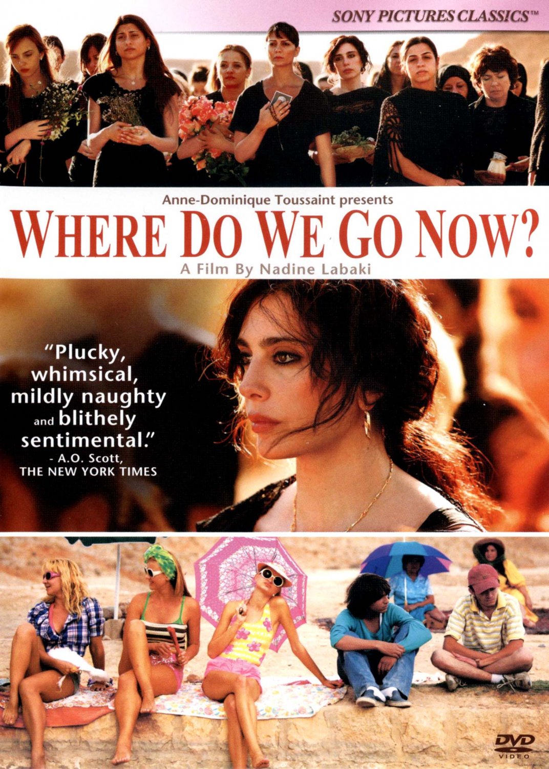 Where Do We Go Now? [DVD] [2011]