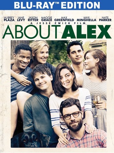 About Alex [Blu-ray] [2014]