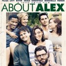 About Alex [Blu-ray] [2014]