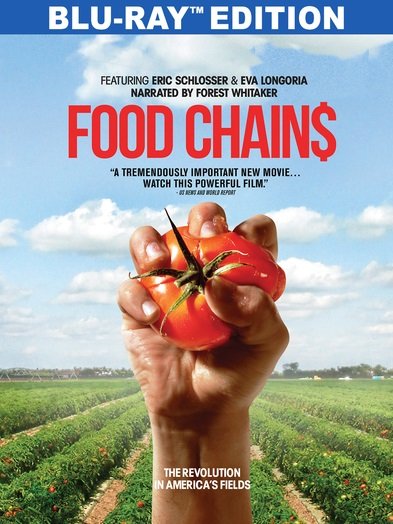 Food Chains [Blu-ray] [2014]