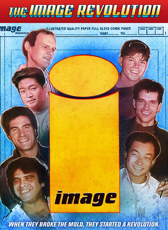 The Image Revolution [DVD] [2014]