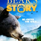 A Bear Story: Spirit's Adventure [DVD] [2015]