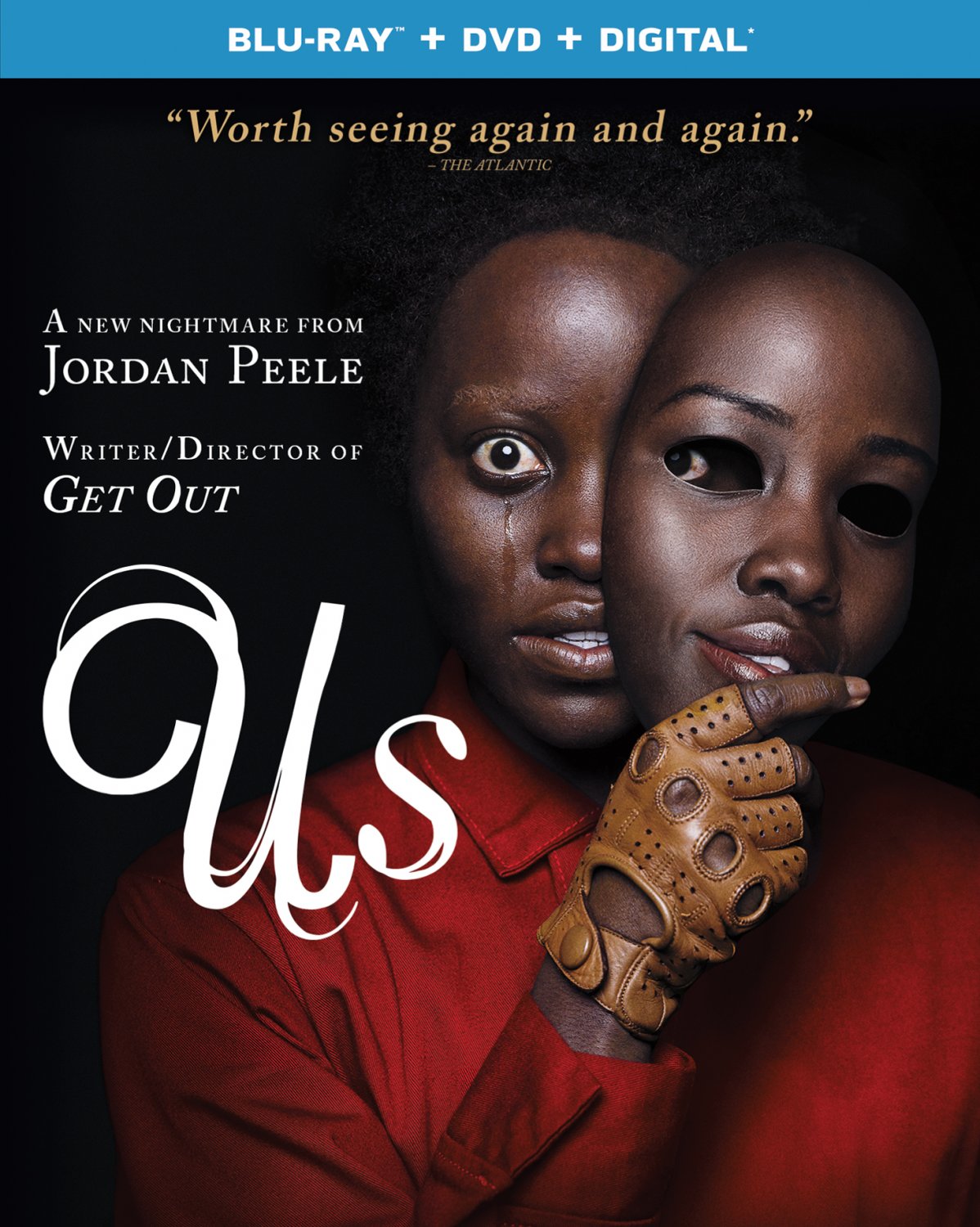 Us [Includes Digital Copy] [Blu-ray/DVD] [2019]
