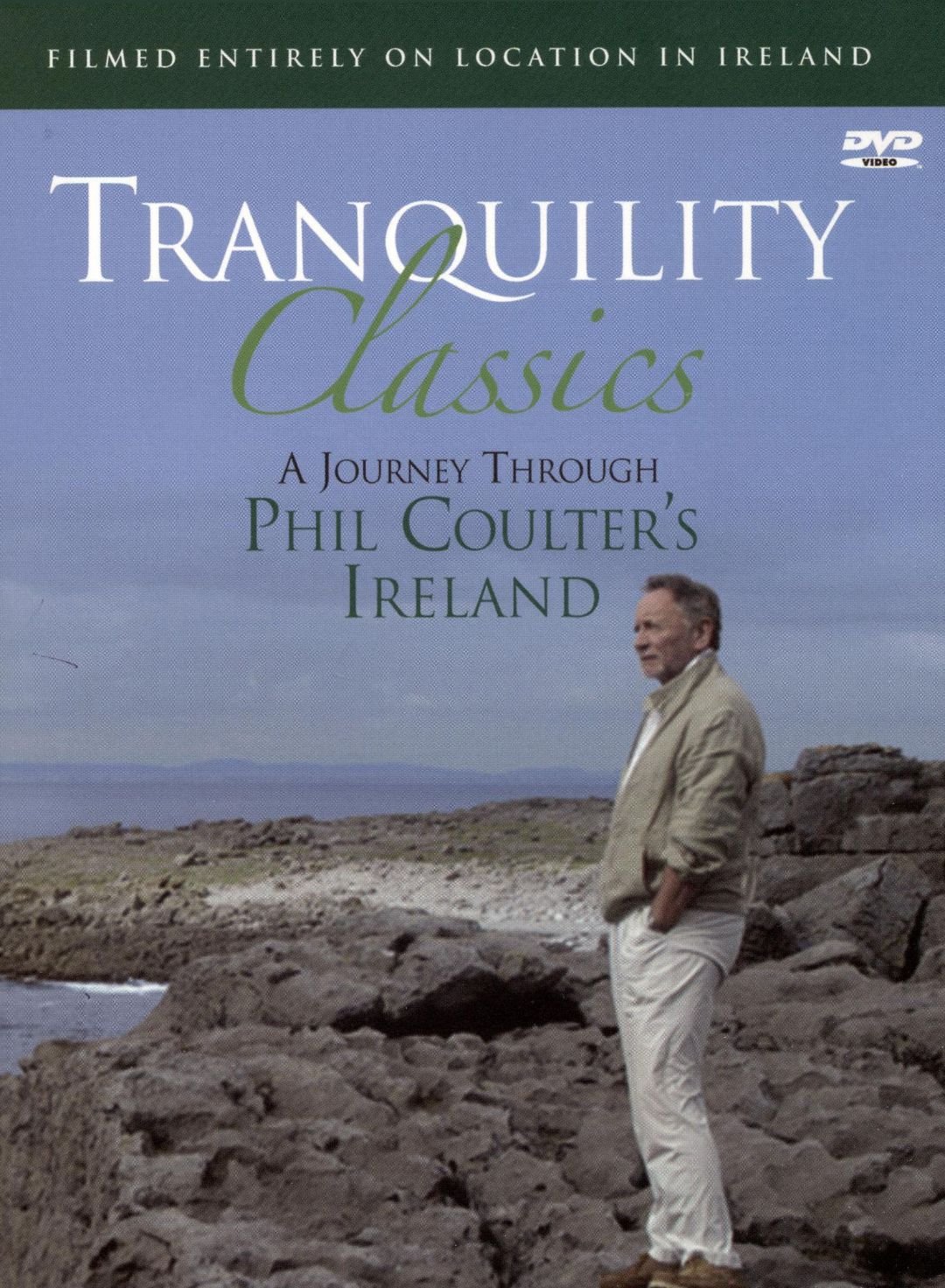 Tranquility Classics [DVD]