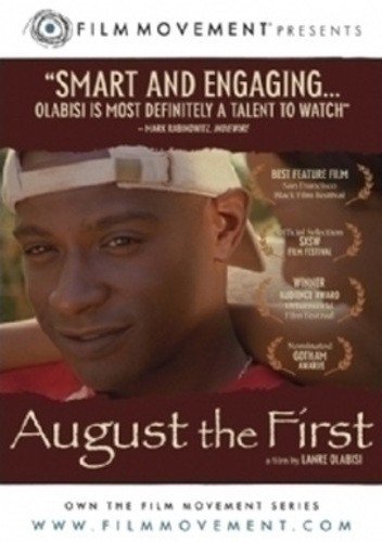 August the First [DVD] [English] [2007]