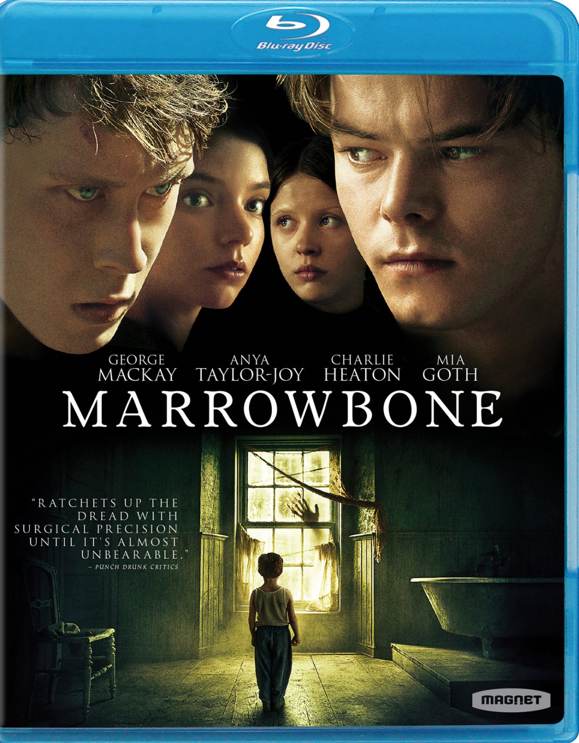 Marrowbone [Blu-ray] [2017]