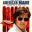 American Made [Includes Digital Copy] [Blu-ray/DVD] [2017]