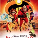 Incredibles 2 [DVD] [2018]