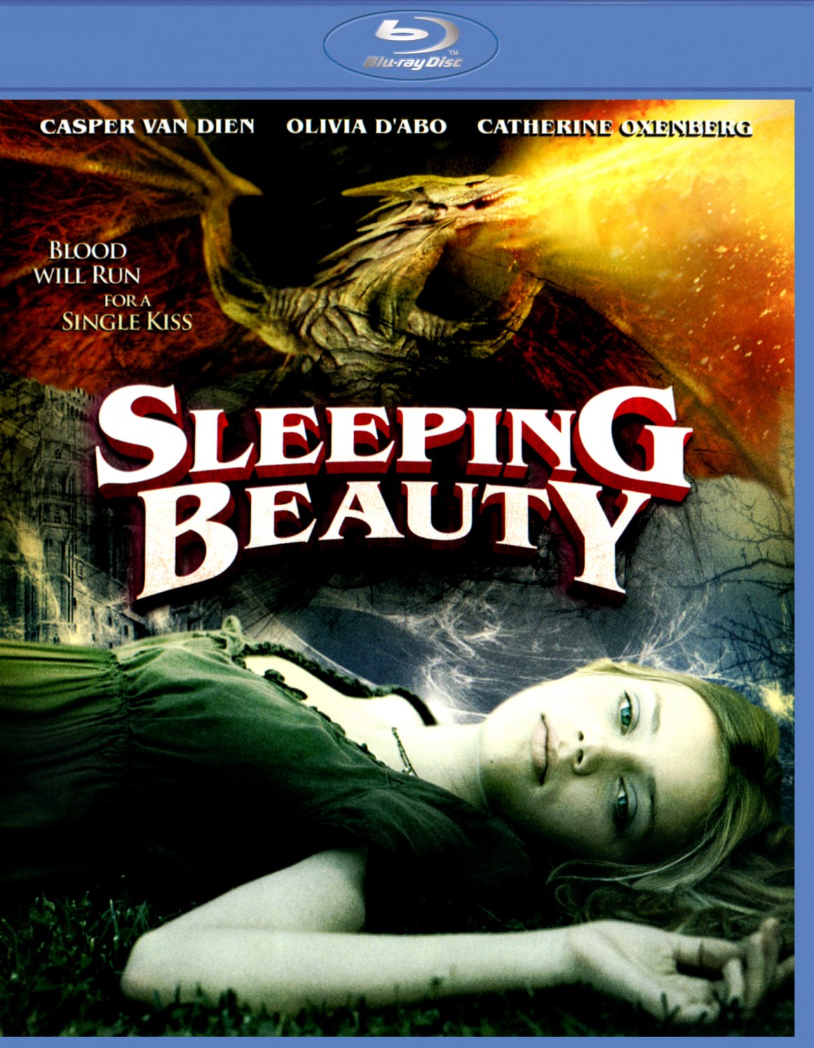 Sleeping Beauty [Blu-ray] [2014]