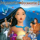 Pocahontas/Pocahontas II: Journey to a New World [2 Discs] [DVD]