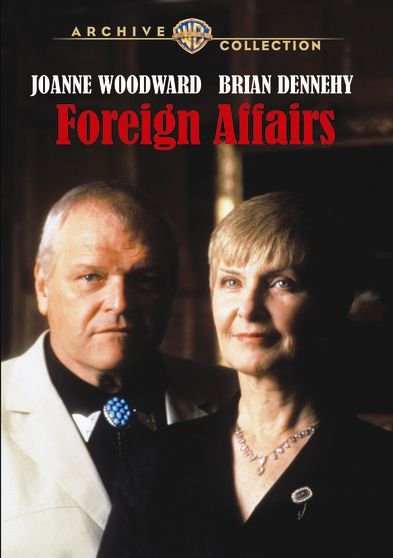 Foreign Affairs [DVD] [1993]