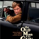 The Old Man & the Gun [Includes Digital Copy] [Blu-ray/DVD] [2018]