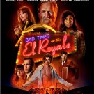 Bad Times at the El Royale [Includes Digital Copy] [Blu-ray/DVD] [2018]